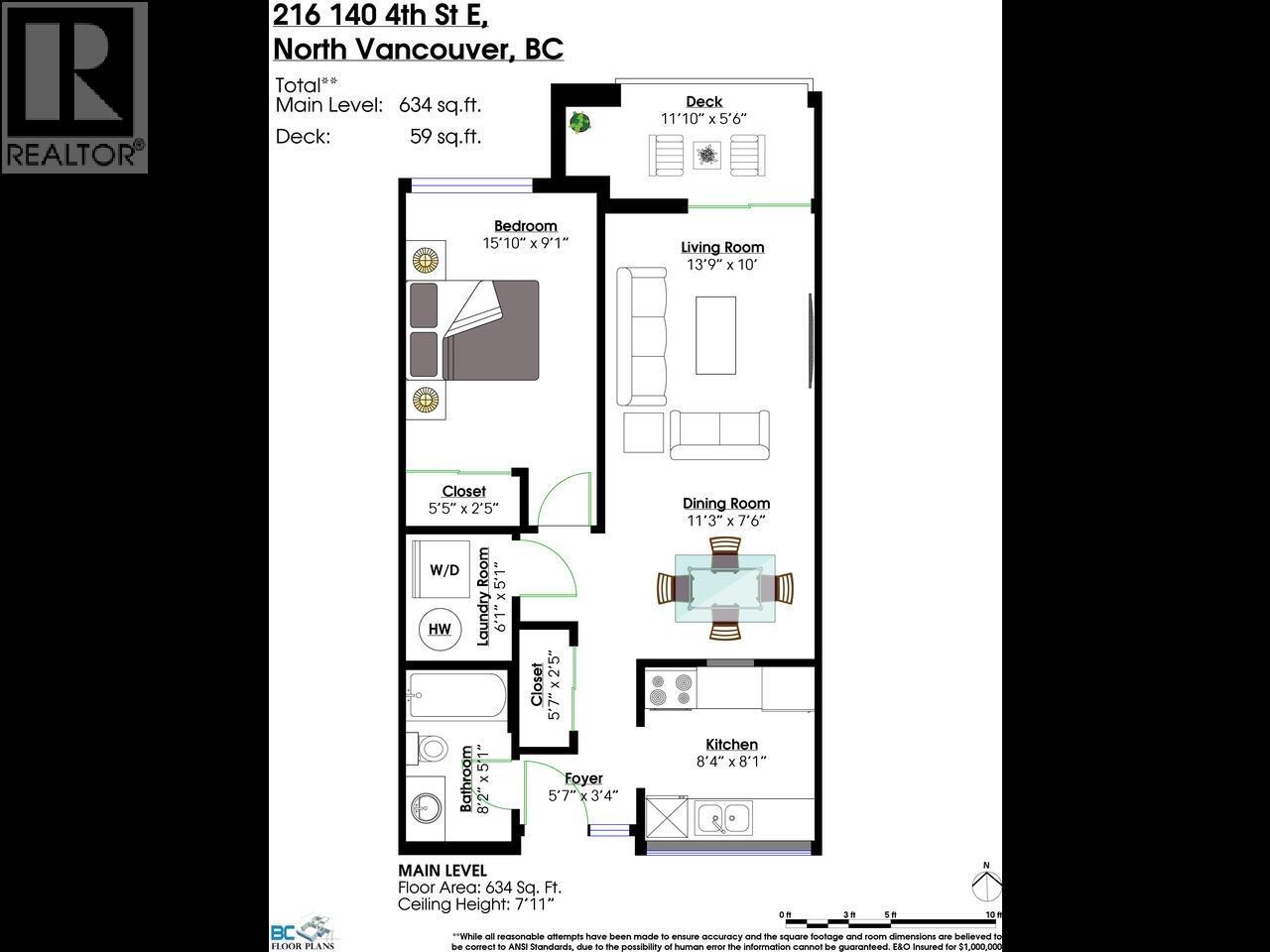 216 140 E 4th Street, North Vancouver, British Columbia  V7L 4R1 - Photo 22 - R3056880