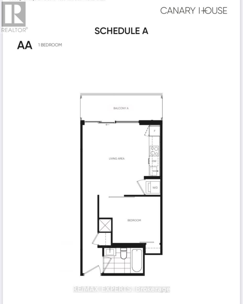 418 - 425 Front Street, Toronto, Ontario  M5A 1G9 - Photo 17 - C12449564