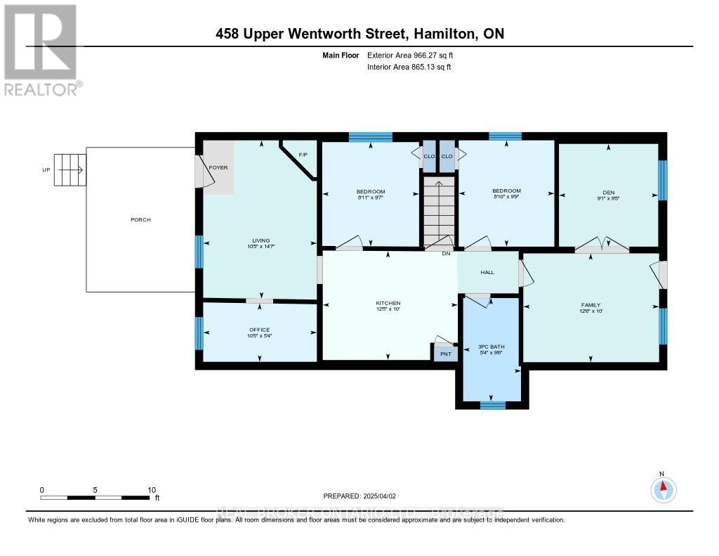 458 Upper Wentworth Street, Hamilton, Ontario  L9A 4T7 - Photo 42 - X12453040