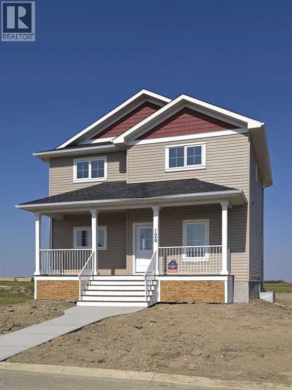 120 Coote Street, Cayley, Alberta  T0L 0P0 - Photo 2 - A2263328