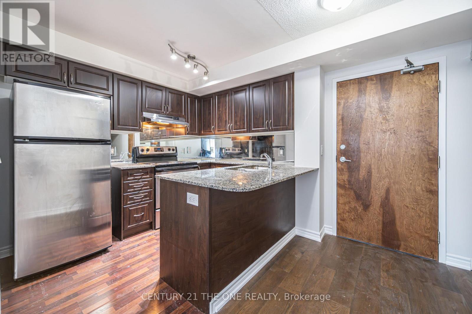 519 - 60 Fairfax Crescent, Toronto, Ontario  M1L 0E1 - Photo 5 - E12453104