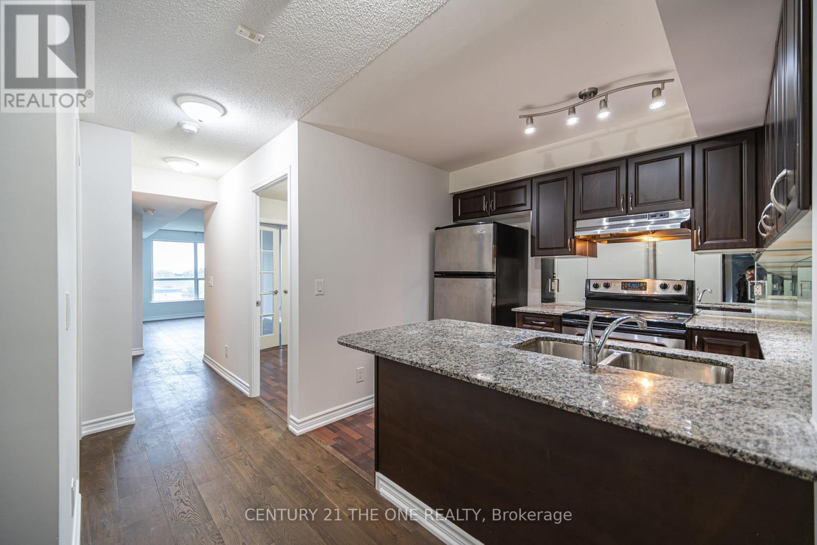 519 - 60 Fairfax Crescent, Toronto, Ontario  M1L 0E1 - Photo 6 - E12453104