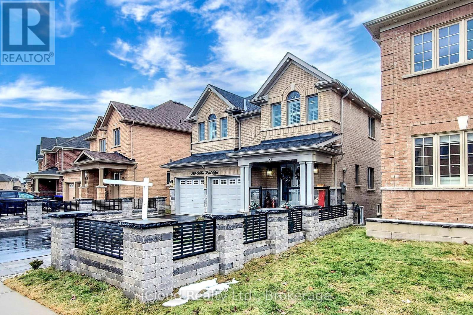 280 MILLER PARK AVENUE, Bradford West Gwillimbury, Ontario