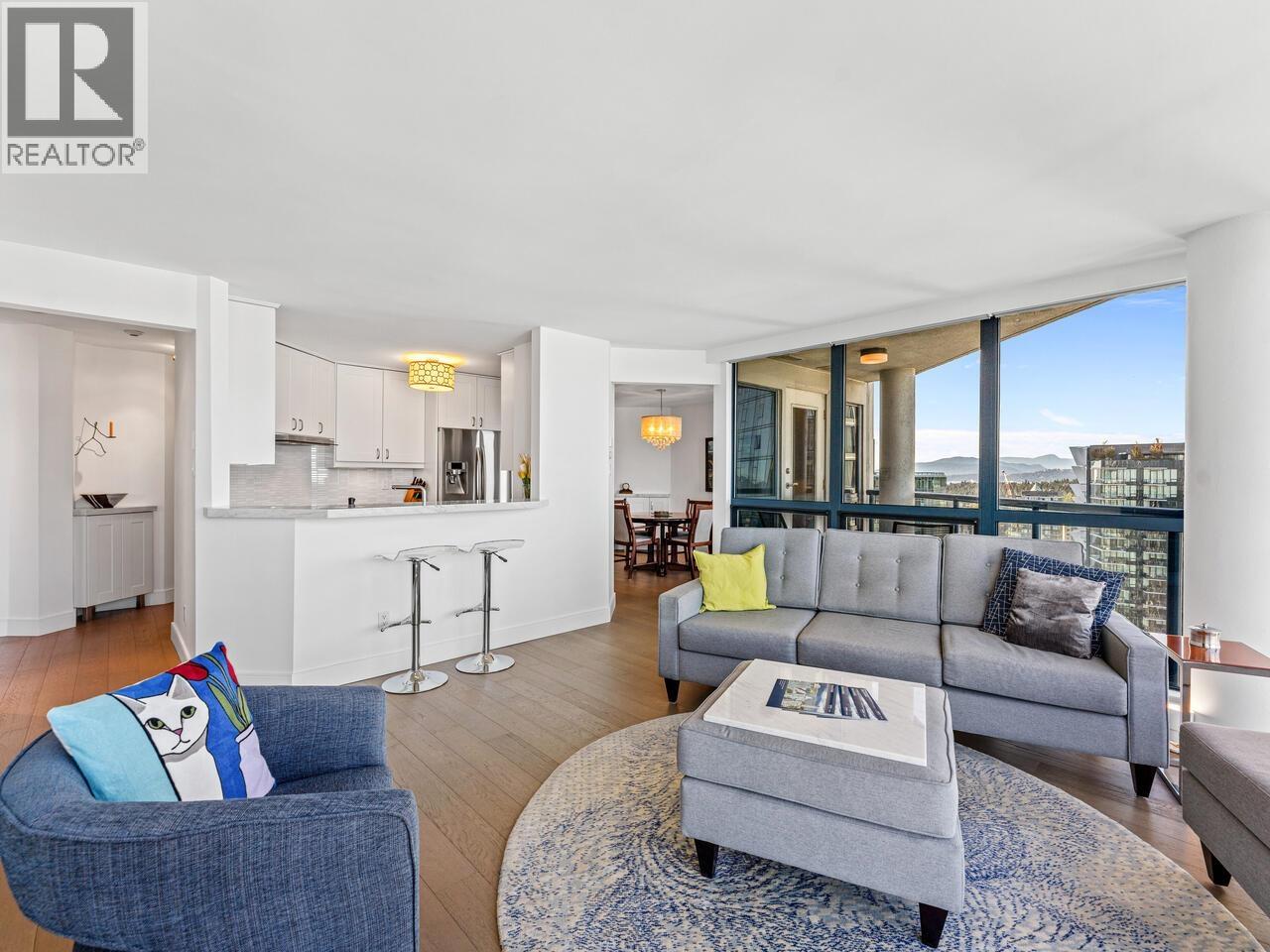 2302 1415 West Georgia Street, Vancouver, British Columbia  V6G 3C8 - Photo 4 - R3053729