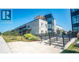 85 MORRELL Street Unit# 103A, Brantford, Ontario