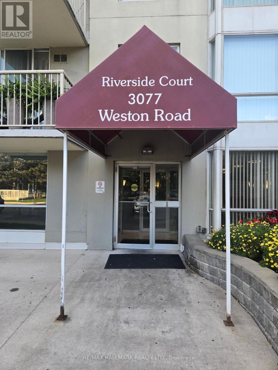 1802 - 3077 Weston Road, Toronto, Ontario  M9M 3A1 - Photo 2 - W12453077