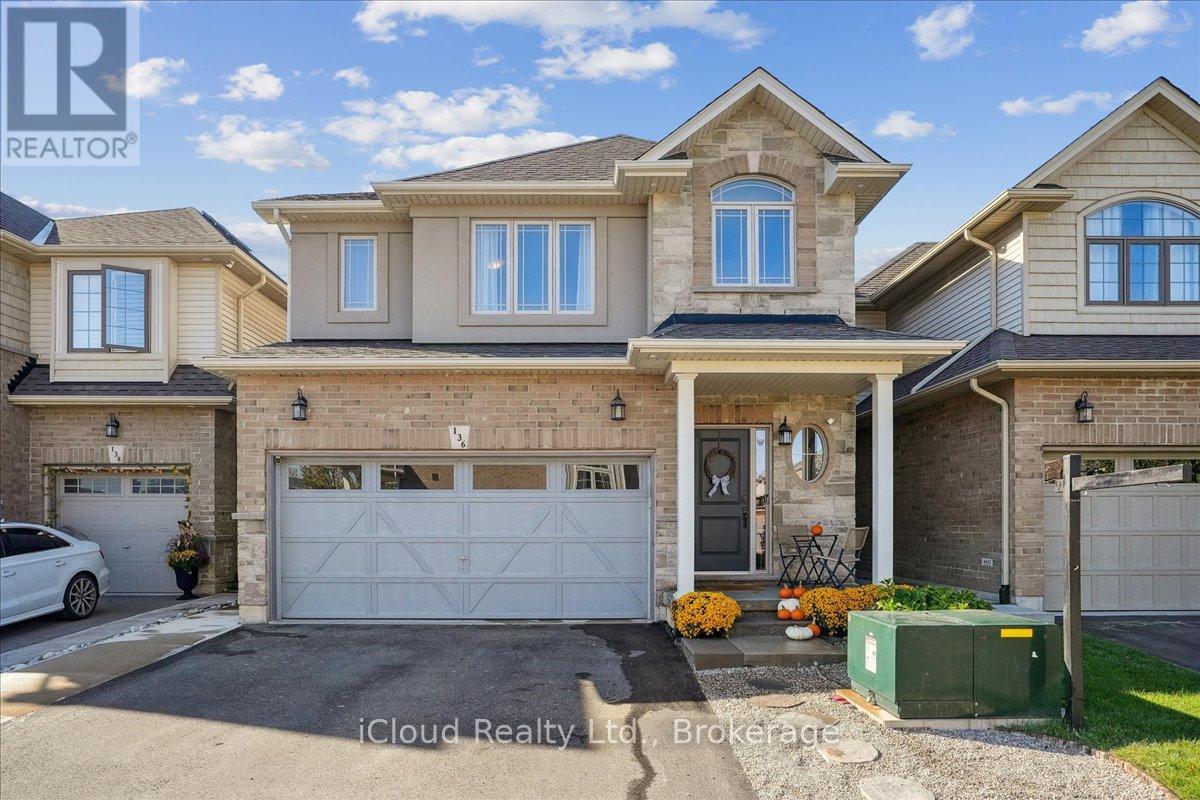136 DUNROBIN LANE, Grimsby, Ontario