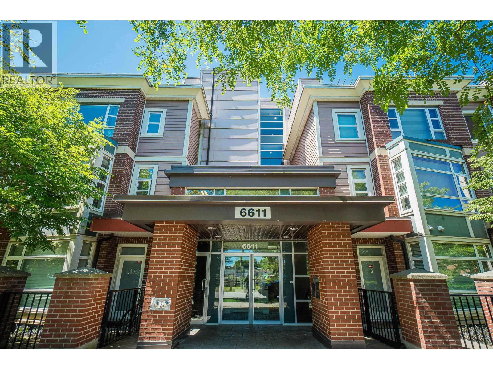 110 6611 ECKERSLEY ROAD, Richmond, British Columbia