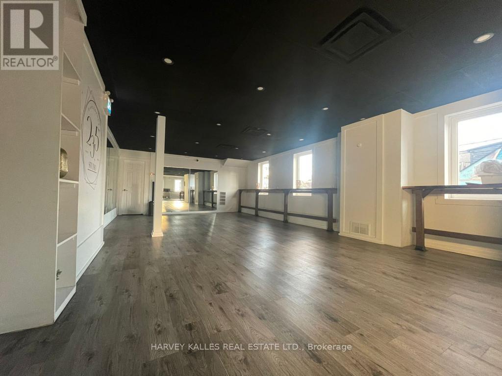 2ND FLOOR - 235 AUGUSTA AVENUE, Toronto, Ontario