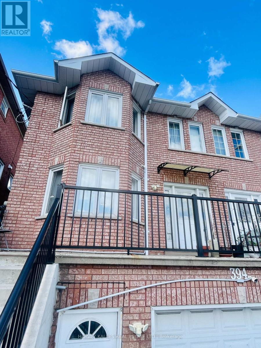 Main - 394 Caledonia Road, Toronto, Ontario  M6E 4T8 - Photo 2 - W12452883