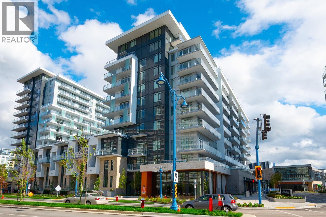 1021 6600 Minoru Boulevard, Richmond, British Columbia  V6Y 0N3 - Photo 1 - R3056937