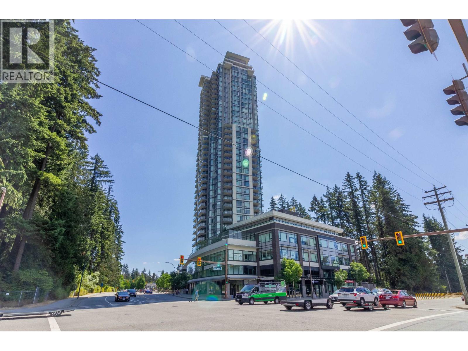 3003 3080 Lincoln Avenue, Coquitlam, British Columbia  V3B 0L9 - Photo 1 - R3056938