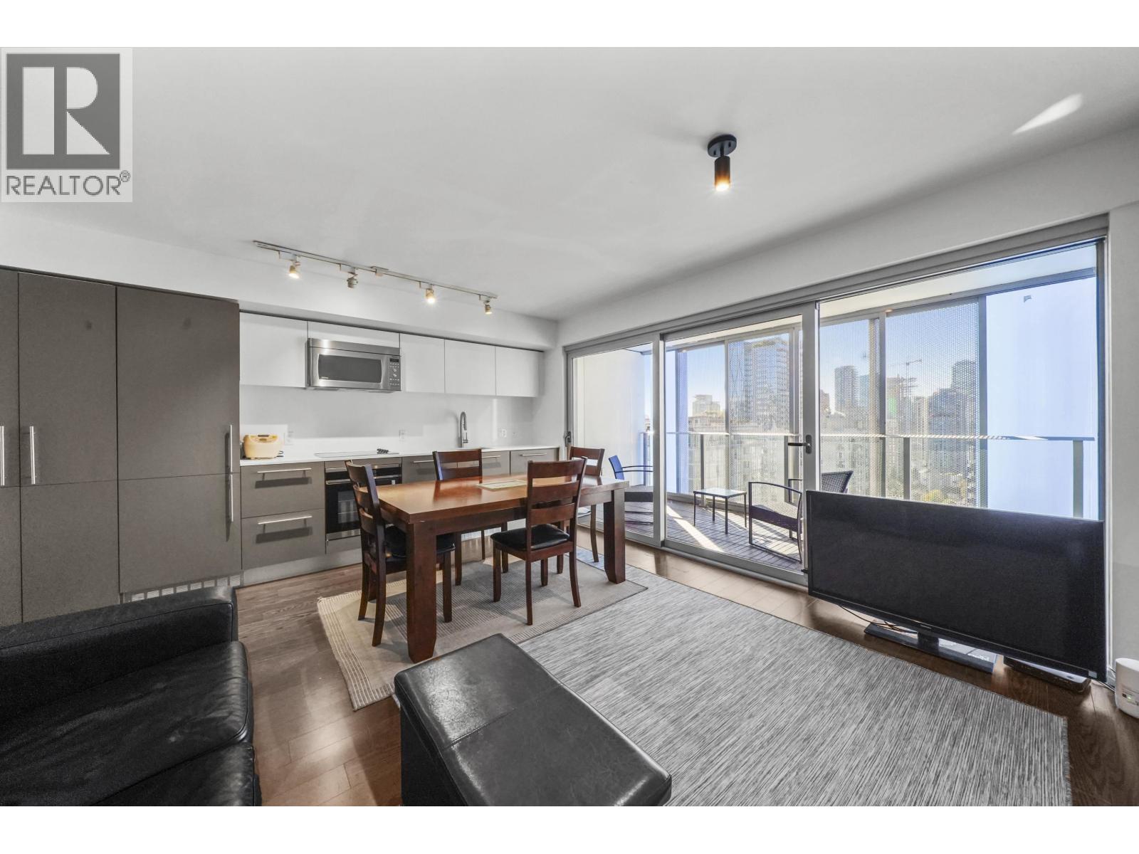 2204 999 Seymour Street, Vancouver, British Columbia  V6B 0M5 - Photo 8 - R3056945