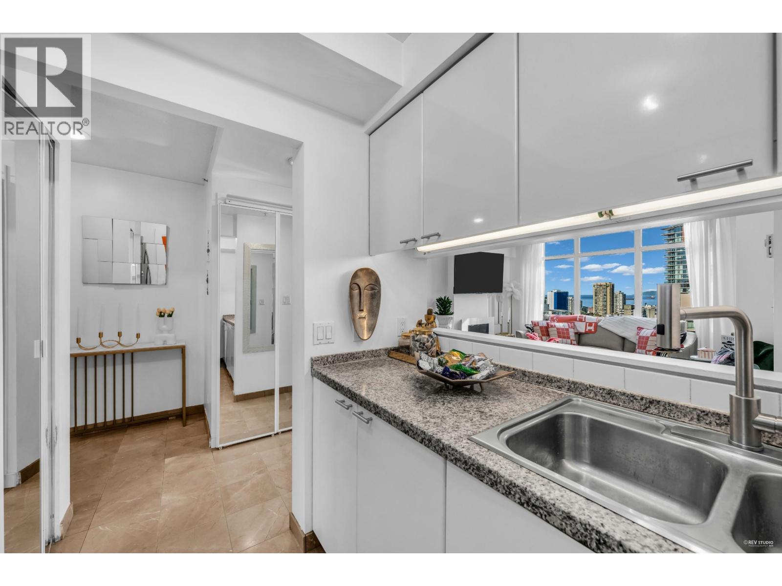 1704 1288 Alberni Street, Vancouver, British Columbia  V6E 4N5 - Photo 5 - R3056951