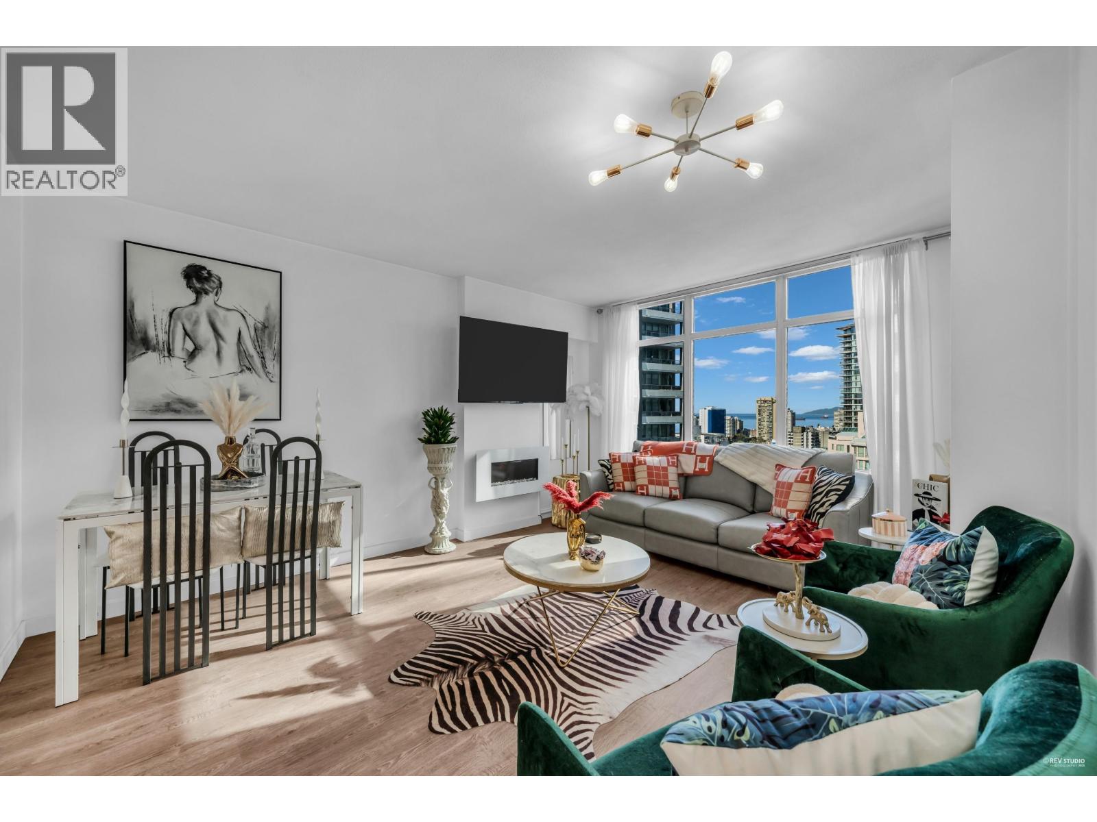 1704 1288 Alberni Street, Vancouver, British Columbia  V6E 4N5 - Photo 7 - R3056951