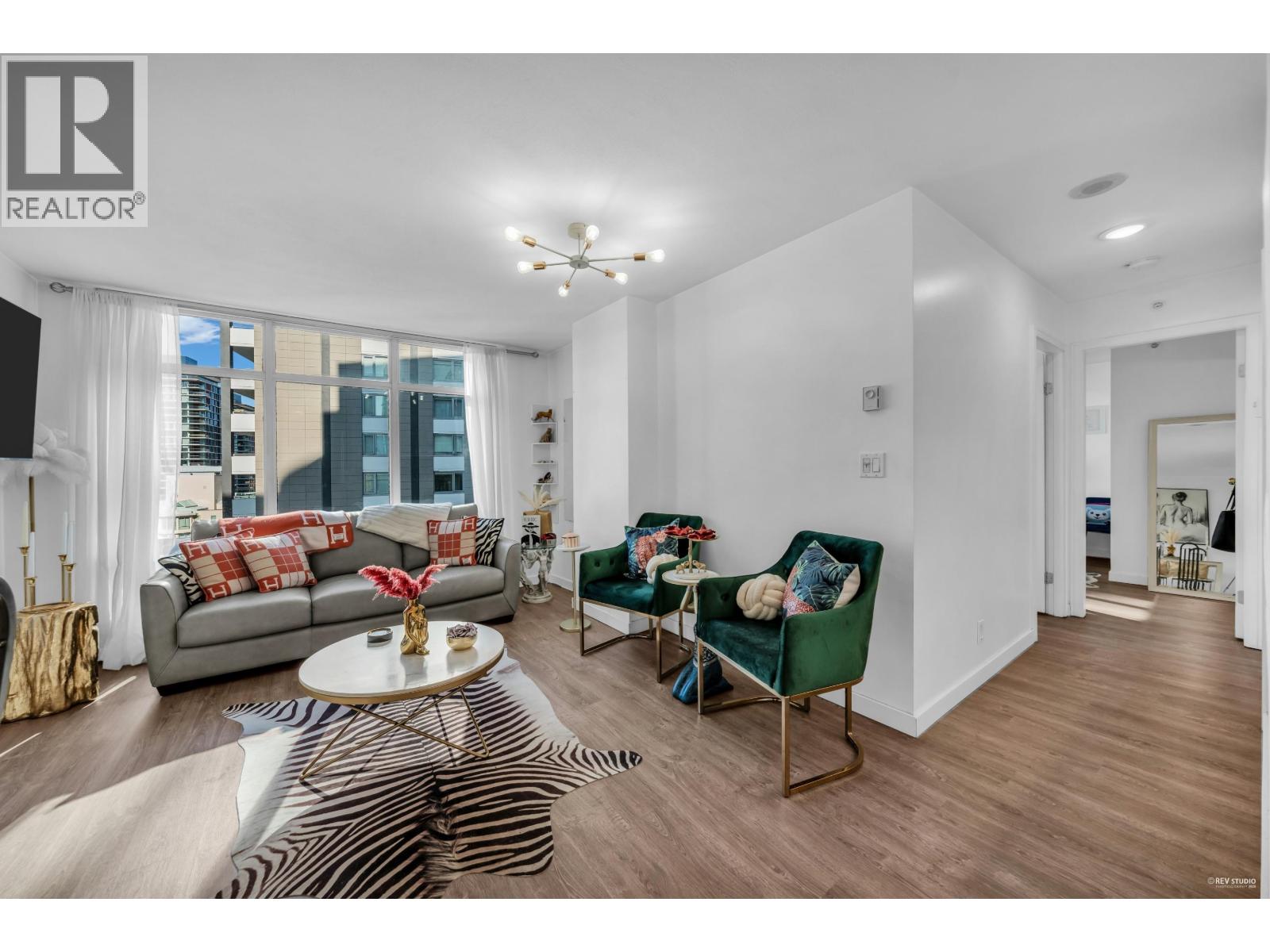 1704 1288 Alberni Street, Vancouver, British Columbia  V6E 4N5 - Photo 8 - R3056951