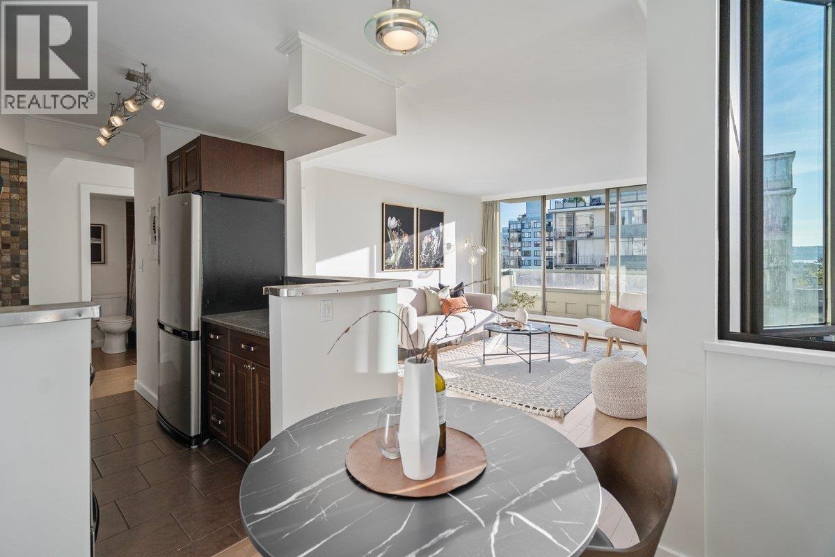 803 1967 Barclay Street, Vancouver, British Columbia  V6G 1L1 - Photo 14 - R3056958