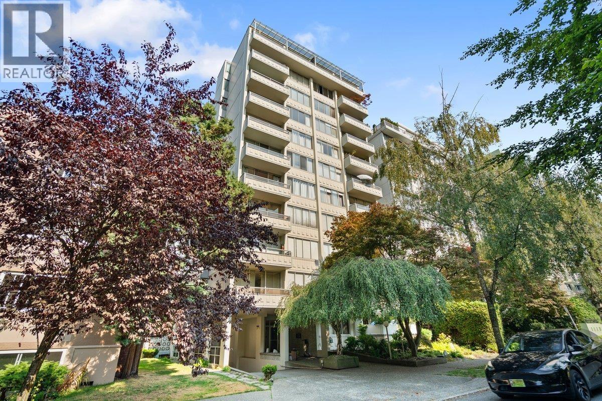 803 1967 Barclay Street, Vancouver, British Columbia  V6G 1L1 - Photo 36 - R3056958