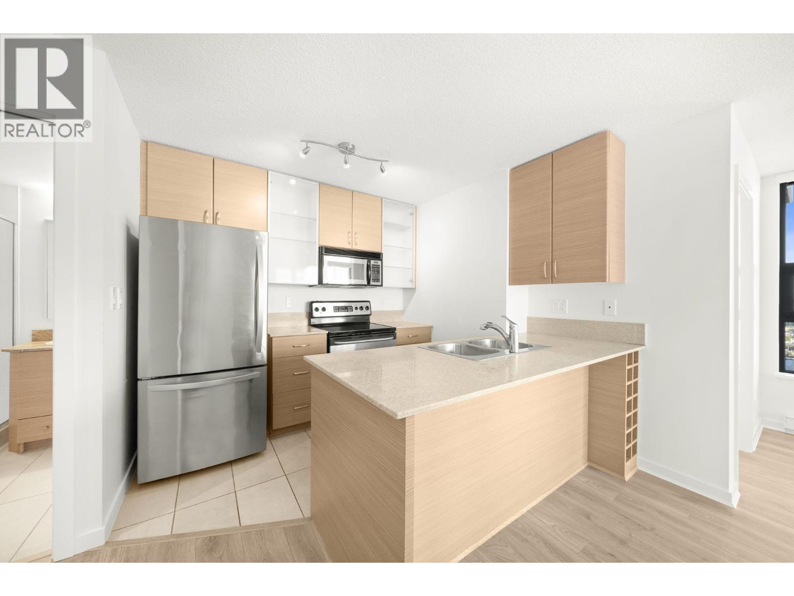 2701 928 Homer Street, Vancouver, British Columbia  V6B 1T7 - Photo 5 - R3056965