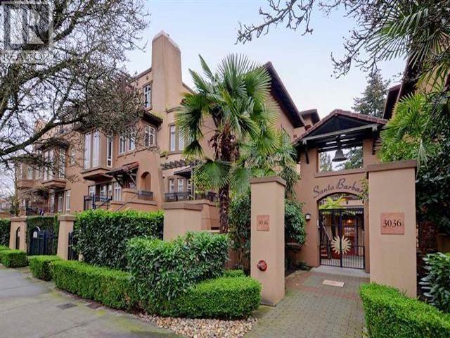 31 3036 W 4TH AVENUE, Vancouver, British Columbia