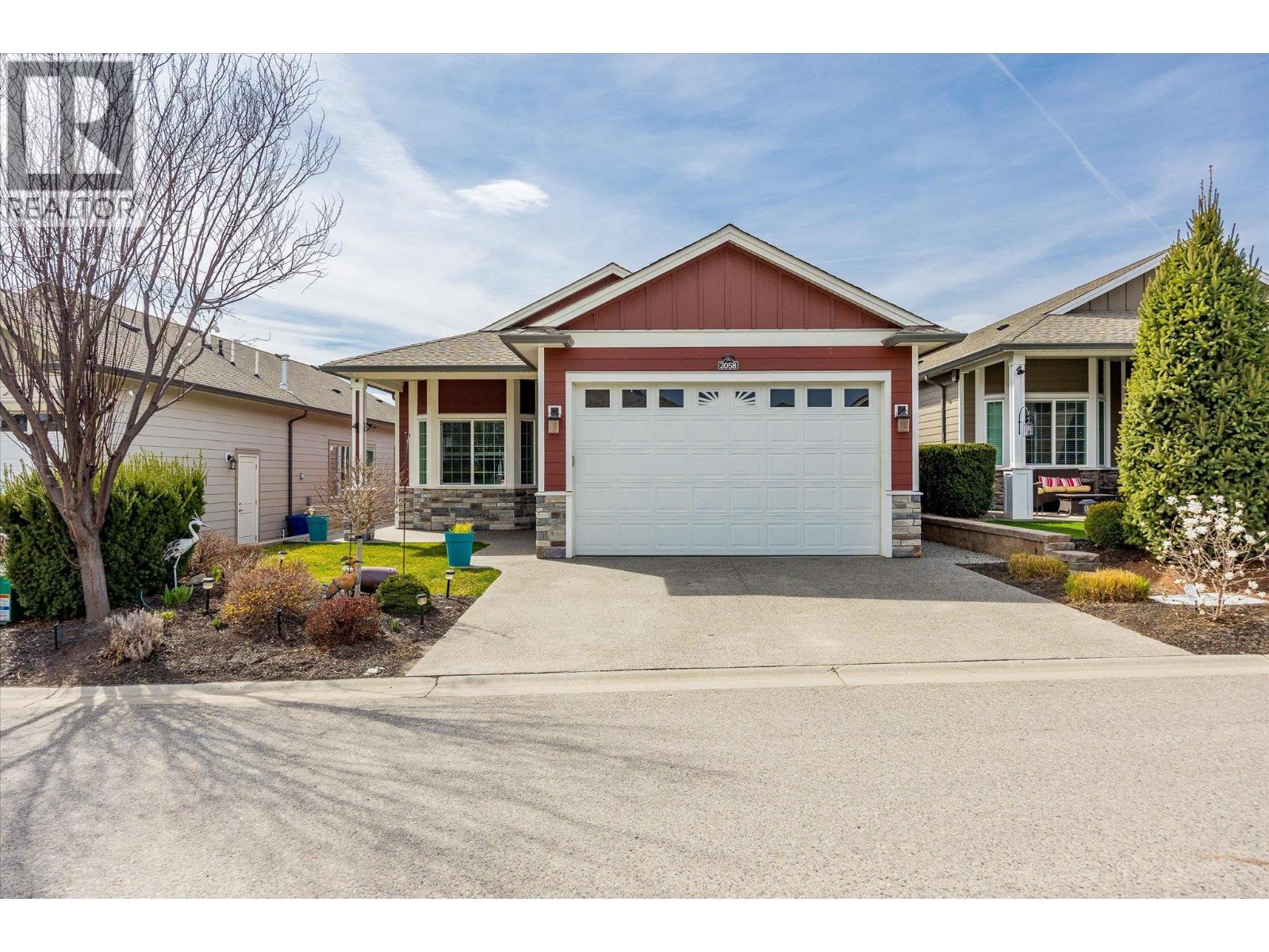 2058 Aspen Drive, Westbank, British Columbia