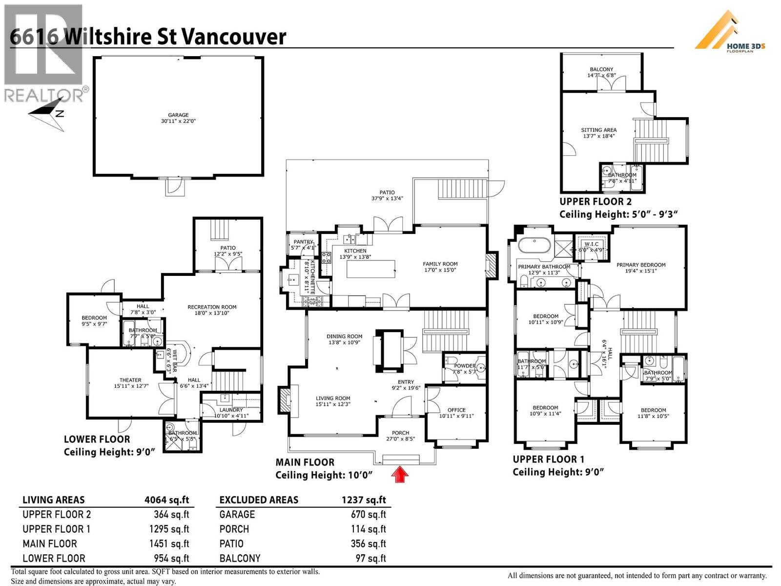 6616 Wiltshire Street, Vancouver, British Columbia  V6P 5G7 - Photo 34 - R3054279