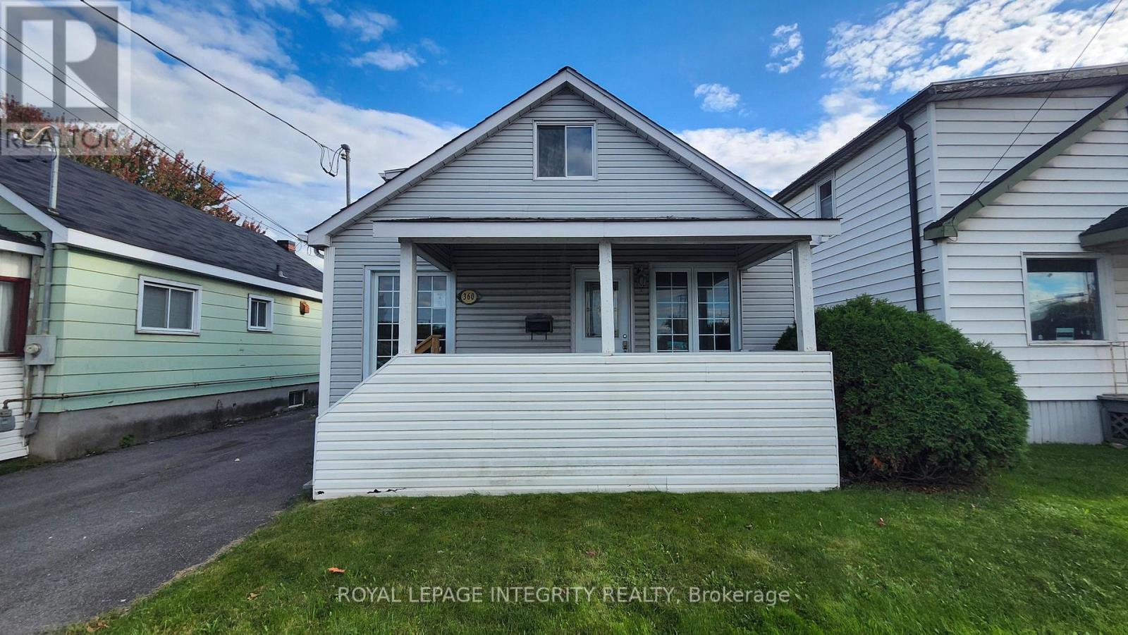 360 Ninth Street W, Cornwall, Ontario  K6J 3A7 - Photo 1 - X12453147