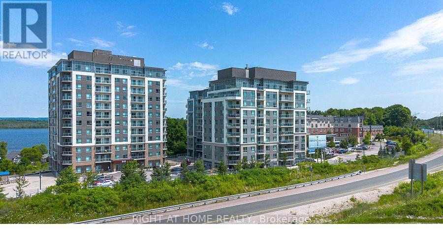 205 - 58 LAKESIDE TERRACE, Barrie, Ontario