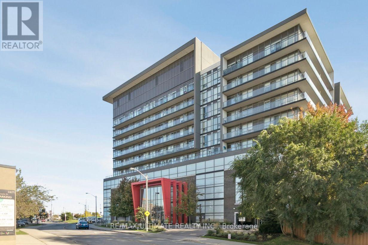 730 - 15 JAMES FINLAY WAY, Toronto, Ontario
