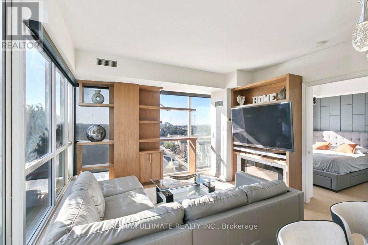 730 - 15 James Finlay Way, Toronto, Ontario  M3M 0B3 - Photo 10 - W12453113