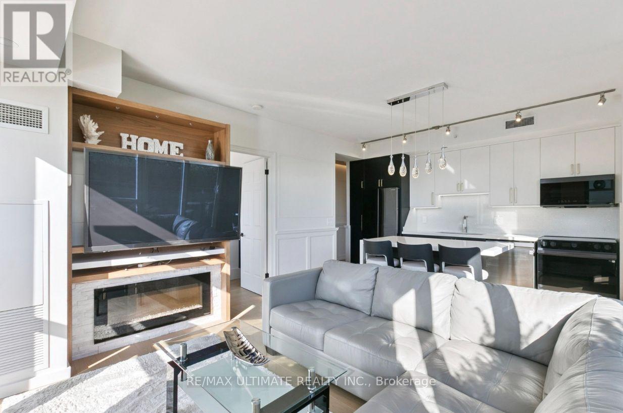 730 - 15 James Finlay Way, Toronto, Ontario  M3M 0B3 - Photo 16 - W12453113