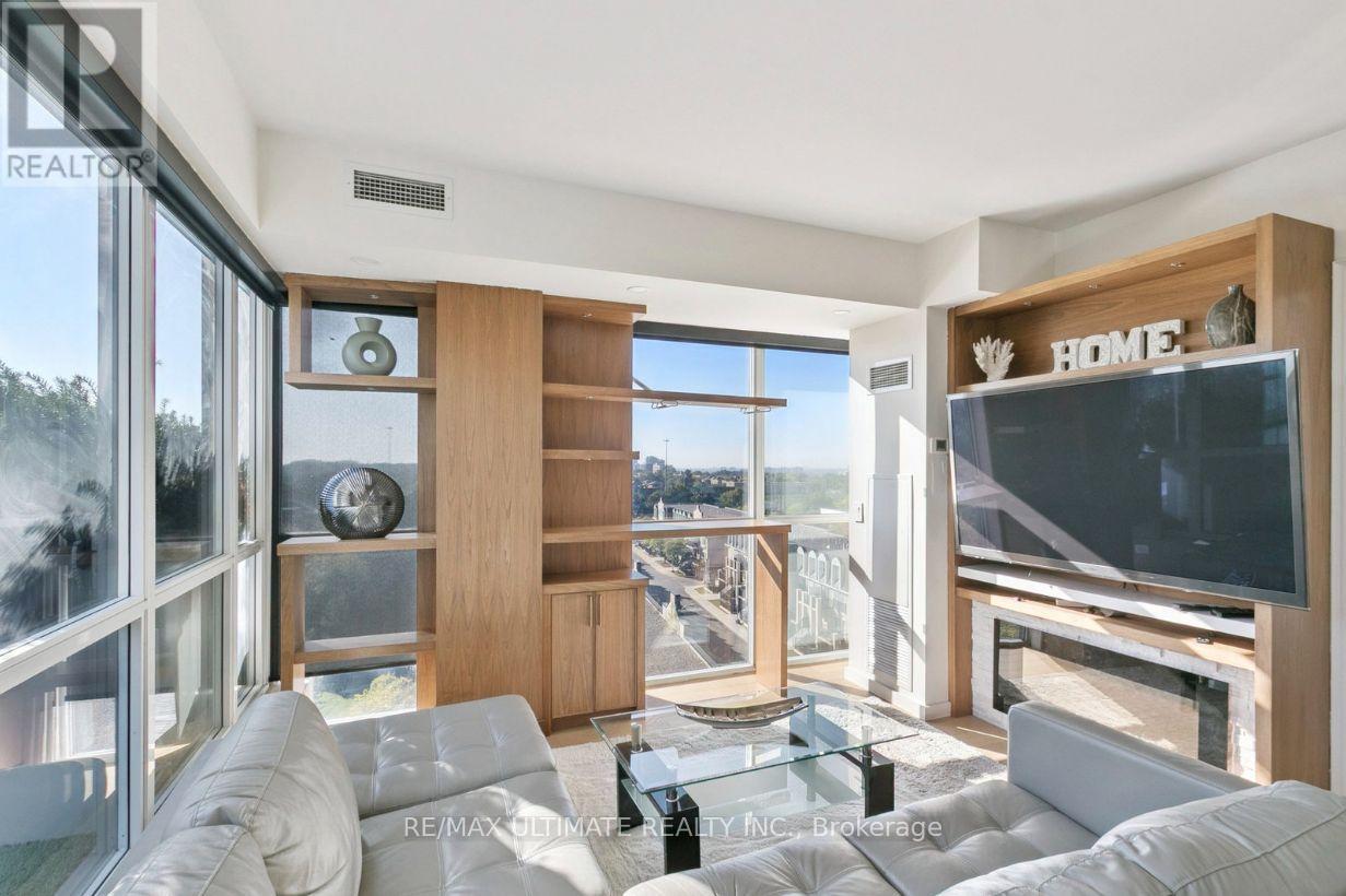 730 - 15 James Finlay Way, Toronto, Ontario  M3M 0B3 - Photo 28 - W12453113
