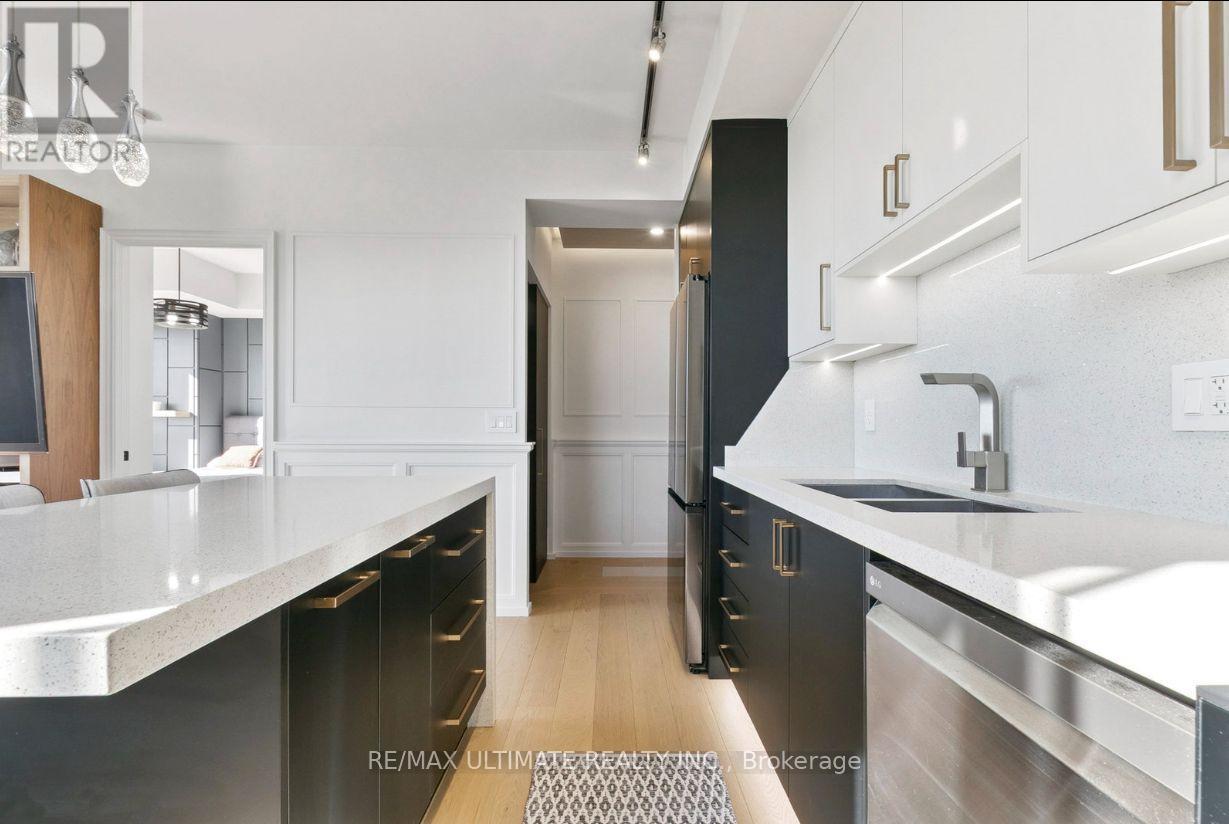 730 - 15 James Finlay Way, Toronto, Ontario  M3M 0B3 - Photo 29 - W12453113