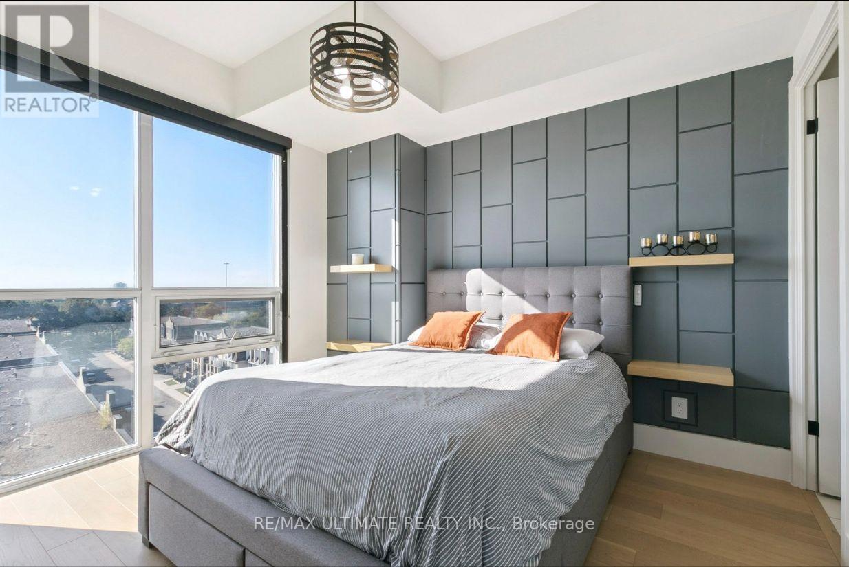 730 - 15 James Finlay Way, Toronto, Ontario  M3M 0B3 - Photo 32 - W12453113