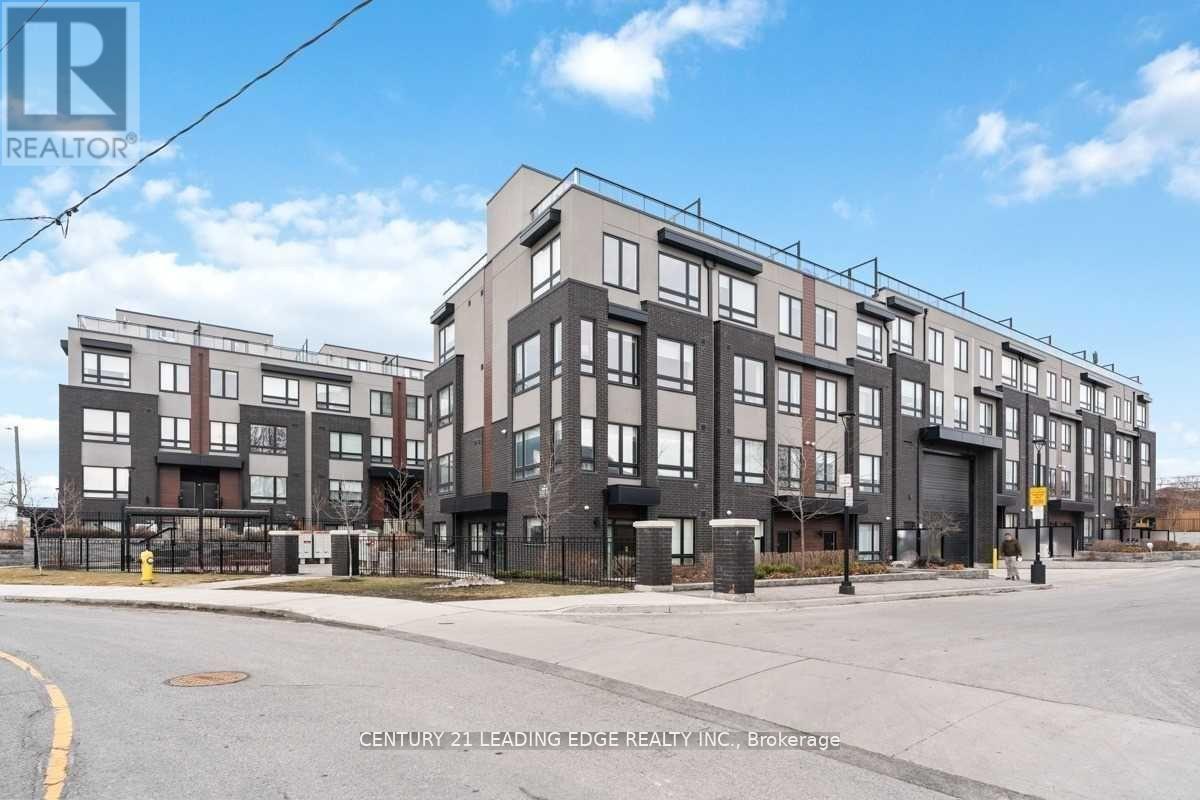 309 - 1110 Briar Hill Avenue E, Toronto, Ontario  M6B 1M7 - Photo 25 - W12453121
