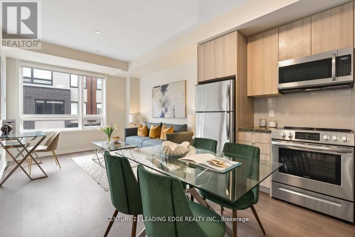 309 - 1110 Briar Hill Avenue E, Toronto, Ontario  M6B 1M7 - Photo 5 - W12453121