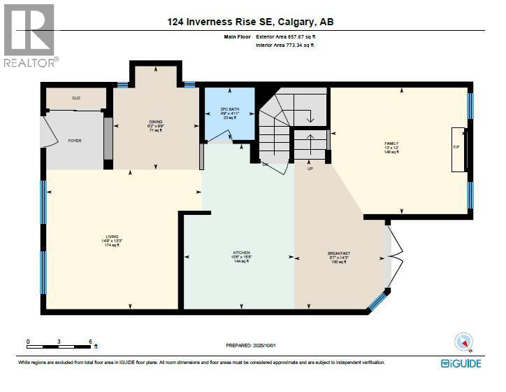 124 Inverness Rise Se, Calgary, Alberta  T2Z 2X1 - Photo 32 - A2259608