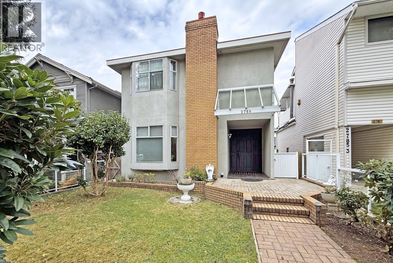 2789 W 24TH AVENUE, Vancouver, British Columbia