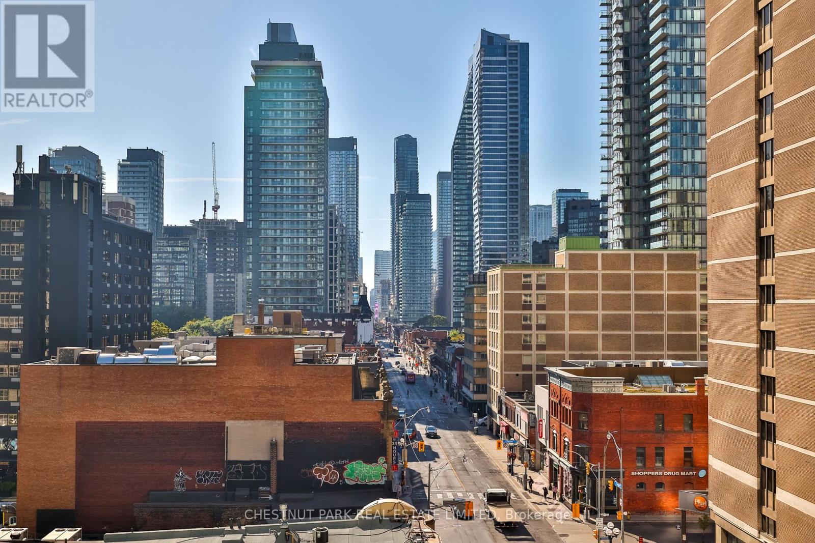 511 - 1 Bloor Street E, Toronto, Ontario  M4W 1A9 - Photo 13 - C12453172