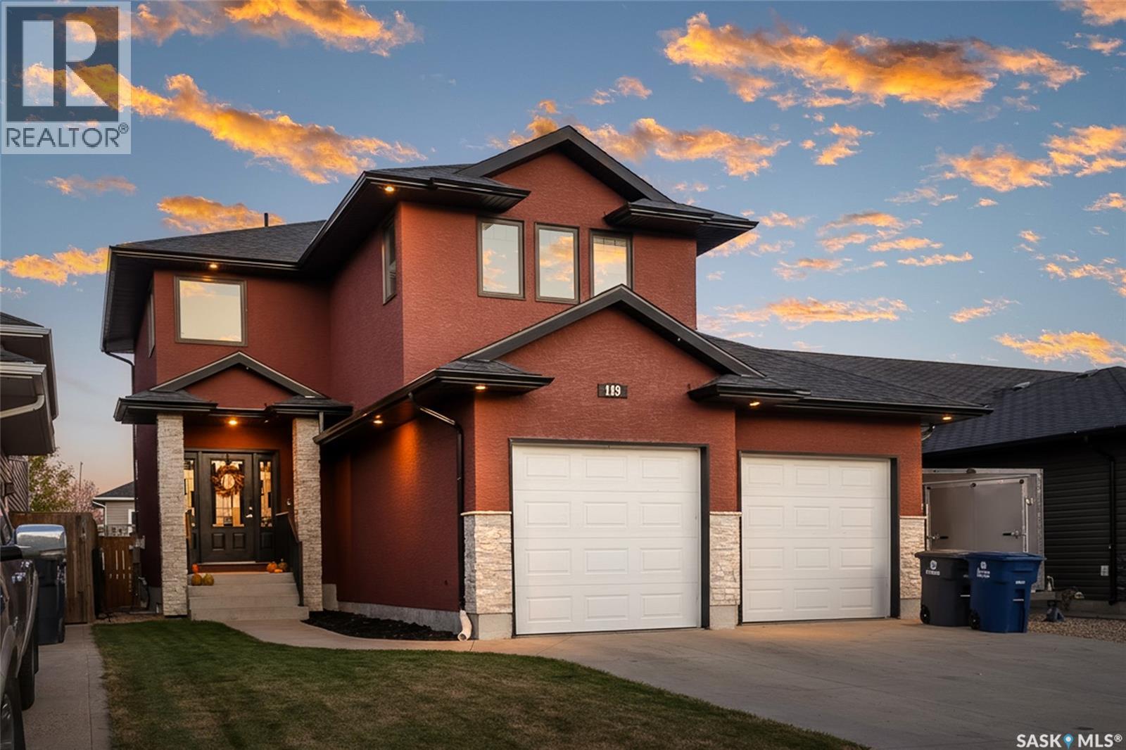 119 Kinsmen CRESCENT, Martensville, Saskatchewan