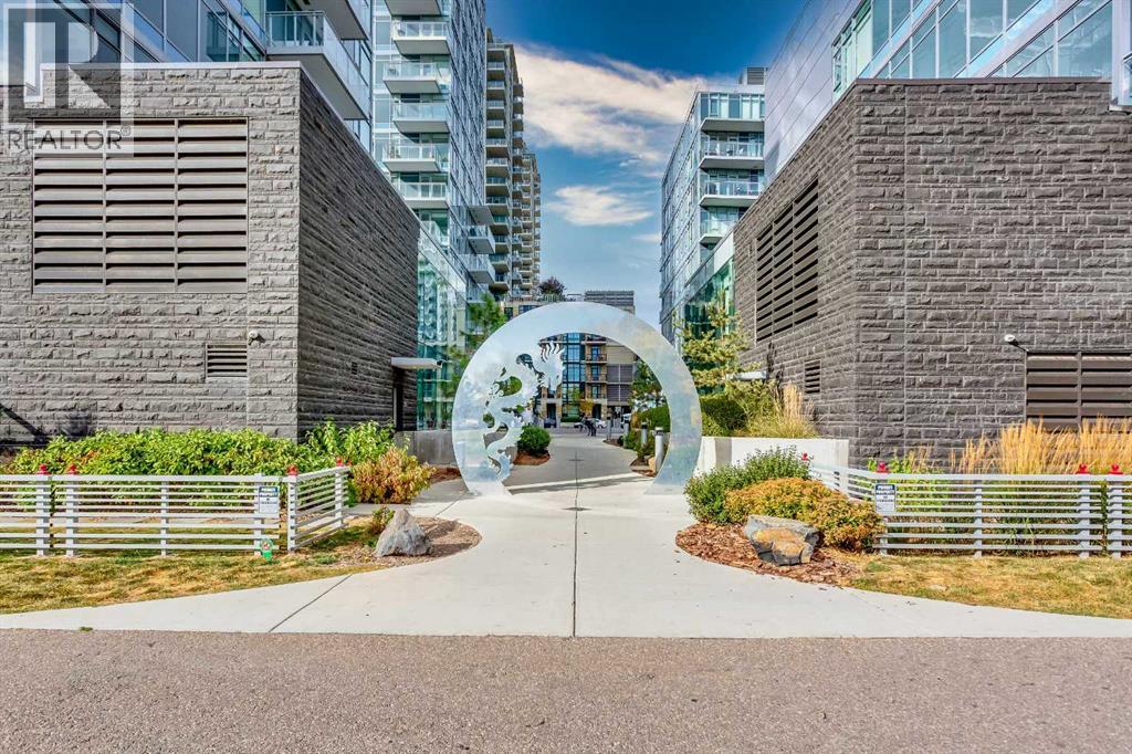 311, 138 Waterfront Court Sw, Calgary, Alberta  T2P 1L1 - Photo 17 - A2260032