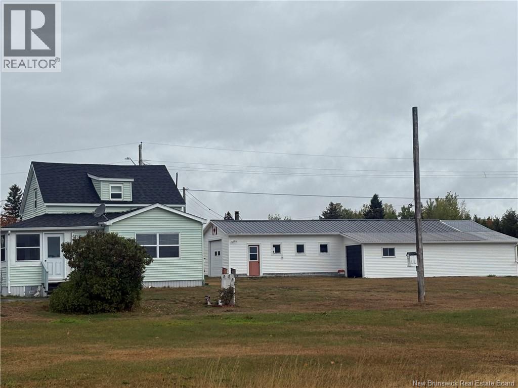 64 Lionel Route, Neguac, New Brunswick  E9G 1K3 - Photo 2 - NB128216