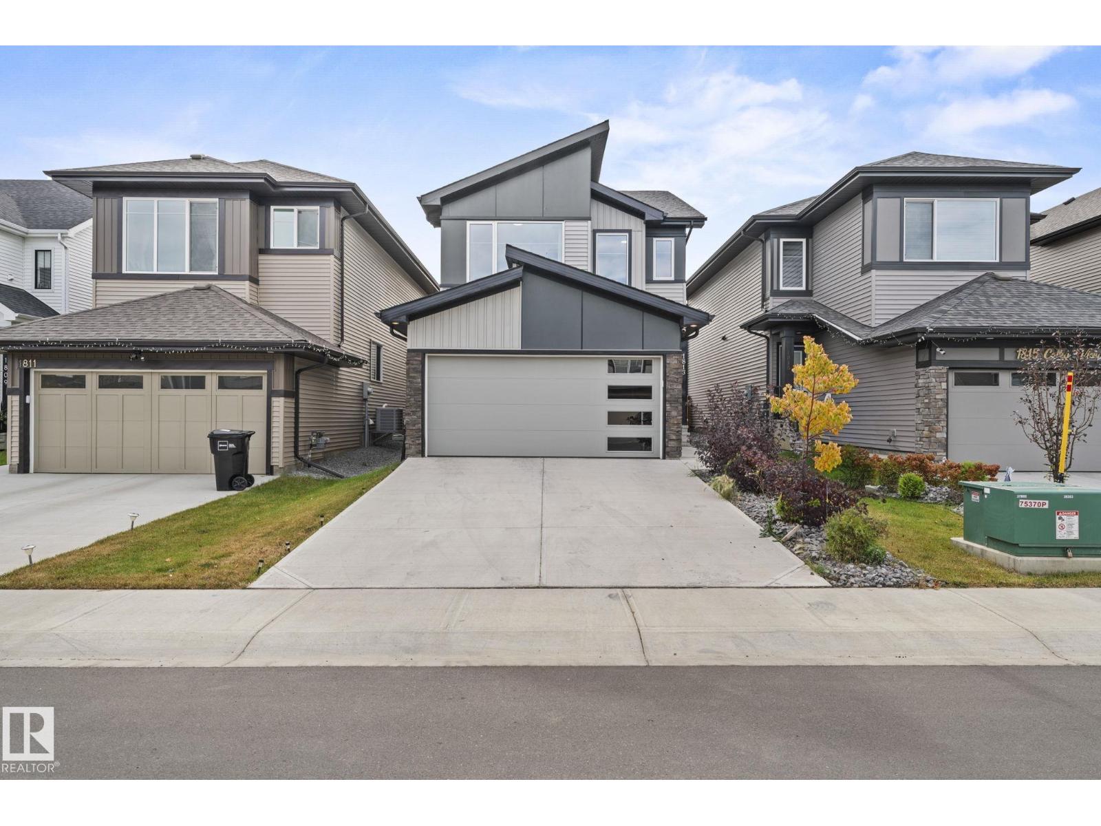 1813 Collip View Vw Sw, Edmonton, Alberta  T6W 5C7 - Photo 2 - E4461398