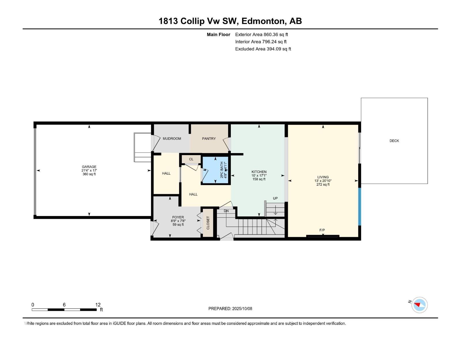 1813 Collip View Vw Sw, Edmonton, Alberta  T6W 5C7 - Photo 59 - E4461398
