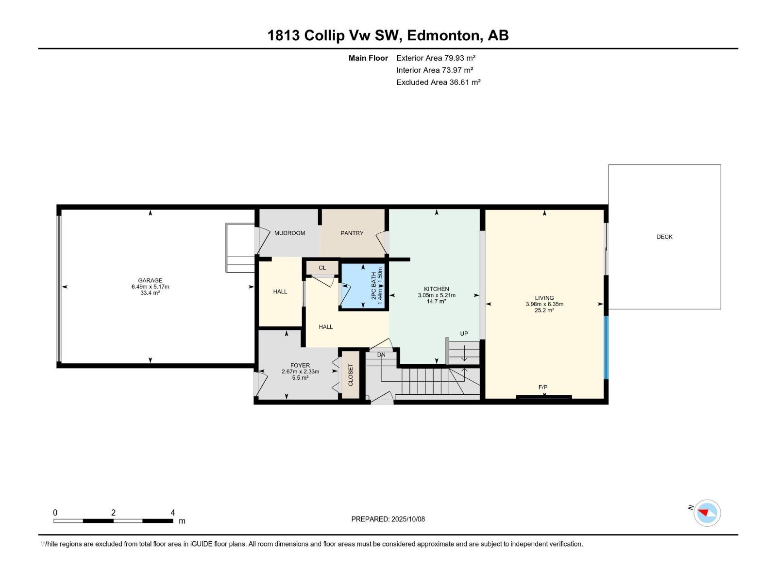 1813 Collip View Vw Sw, Edmonton, Alberta  T6W 5C7 - Photo 60 - E4461398