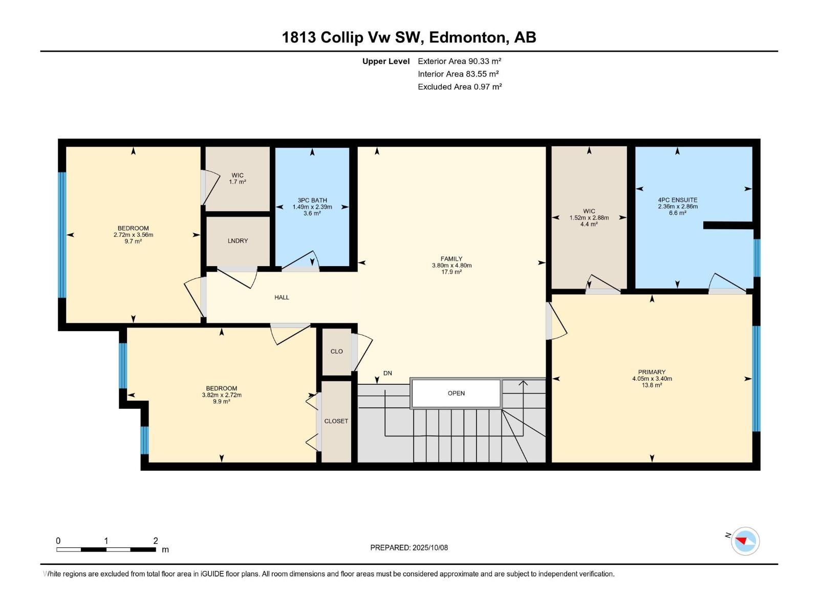1813 Collip View Vw Sw, Edmonton, Alberta  T6W 5C7 - Photo 61 - E4461398