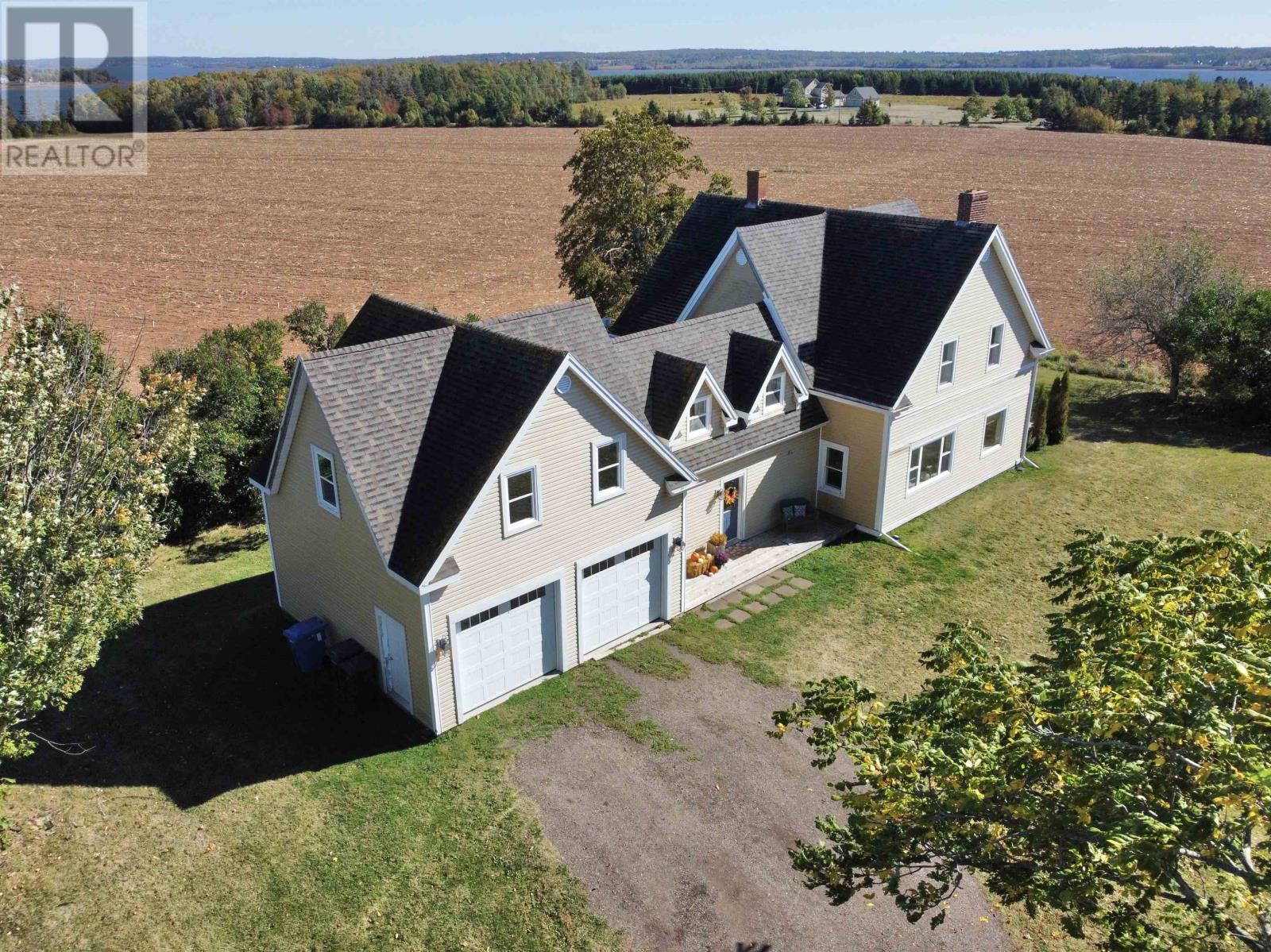 203 Hyde Point Road, Meadowbank, Prince Edward Island  C0A 1H1 - Photo 1 - 202525464