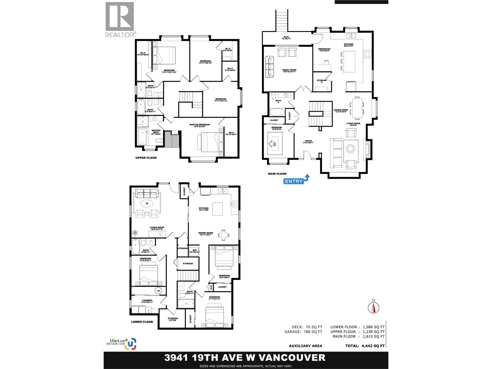3941 W 19th Avenue, Vancouver, British Columbia  V6S 1C9 - Photo 40 - R3042712