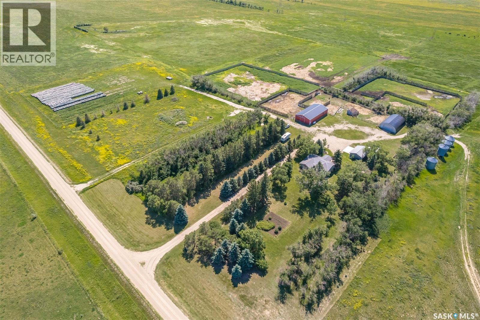 Hanley Area Farmland & Acreage, Rosedale Rm No. 283, Saskatchewan