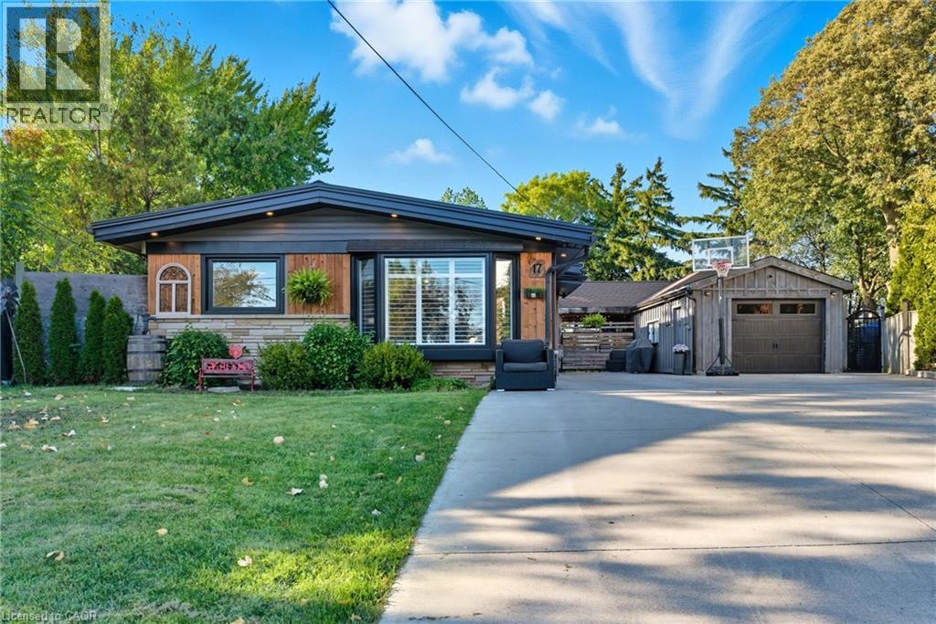 17 CARMEN Avenue, Hamilton, Ontario